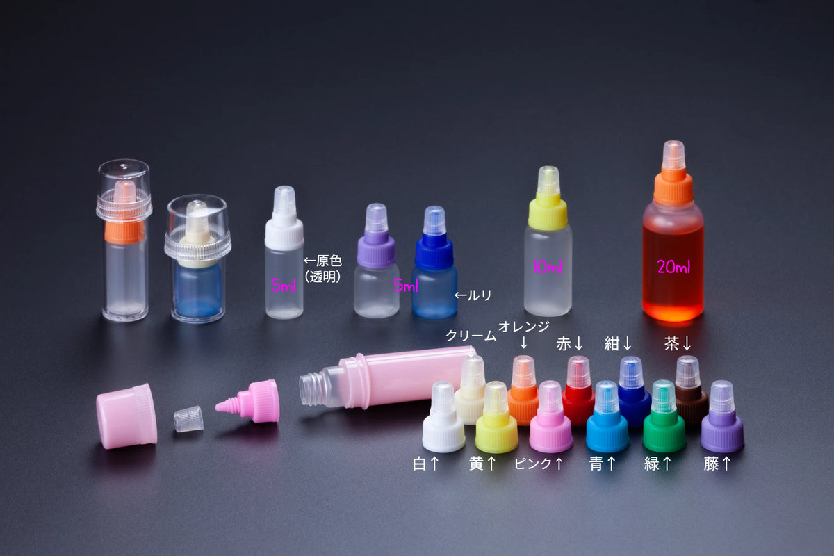 ナイス 容器 ボトル 点眼 液 水 化粧 サンプル – 馬野化学容器株式会社
