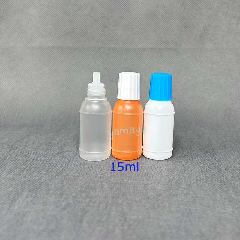 万国 容器 液 水 点眼 化粧 サンプル 15ml – 馬野化学容器株式会社