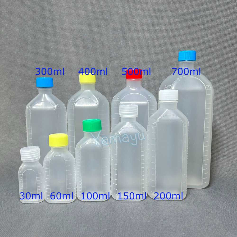 投薬瓶 水薬瓶 400ml ボトル 容器 – 馬野化学容器株式会社